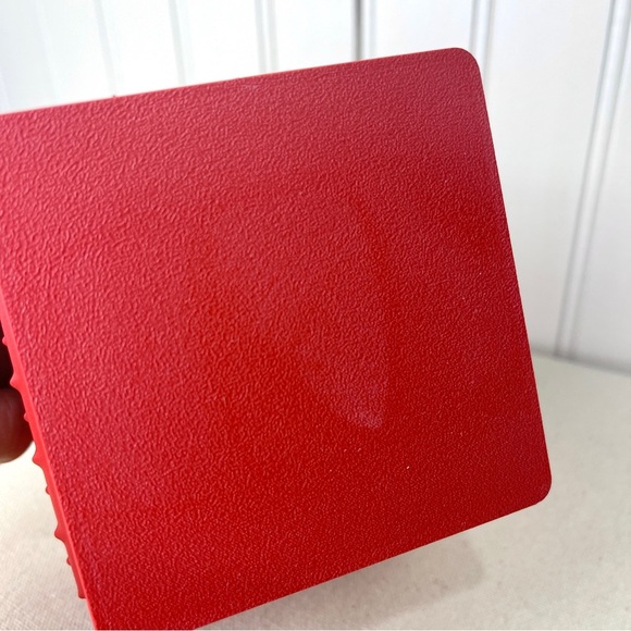 Hobnail Bowl, Small Pedestal Bowl, Decorative Bowl with Scalloped Edge - Picture 7 of 8